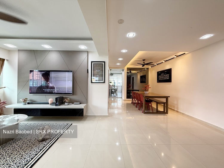 Blk 114 Pasir Ris Street 11 (Pasir Ris), HDB 5 Rooms #487856821